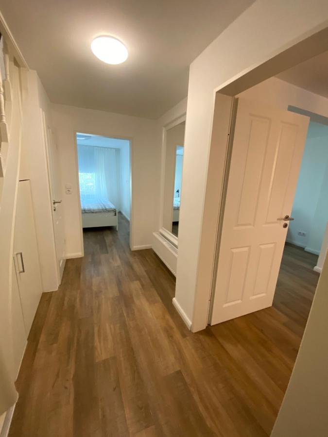 Holiday-Apartments BRE Екстериор снимка