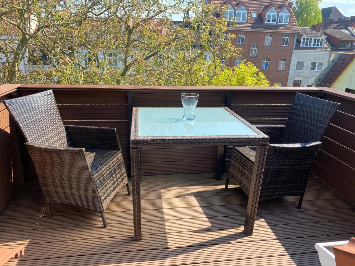 Holiday-Apartments BRE Екстериор снимка